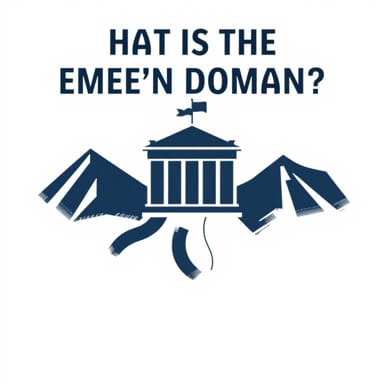 What Is The Definition Of Eminent Domain