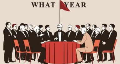 What Year Was The Whig Party Formed