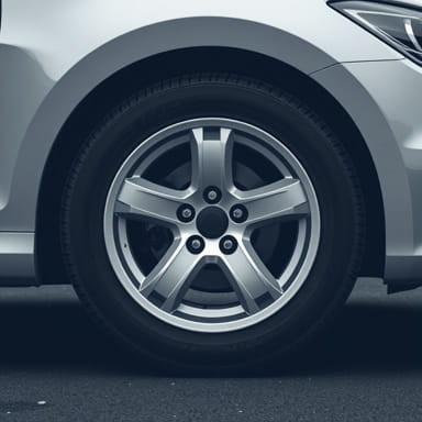 Wheel Bearing Nearside Front