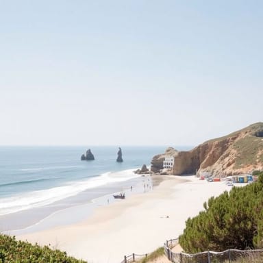 Where Is Squeaky Beach