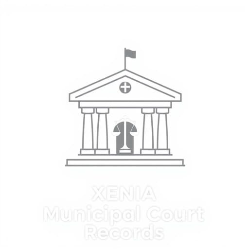 Xenia Municipal Court Records