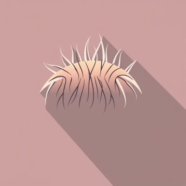 Yeast Infection Pubic Hair