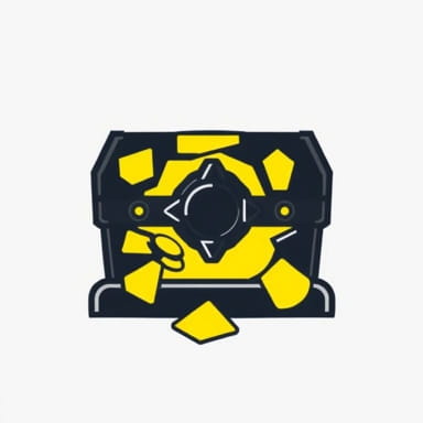 Yellow Obsidian Fragment Chests