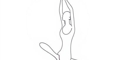 Yoga For Achy Knees