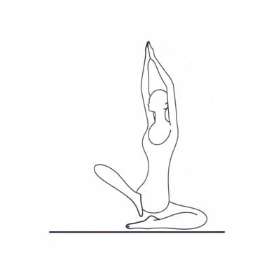 Yoga For Achy Knees