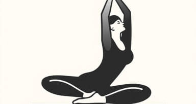 Yoga Pose For Headache