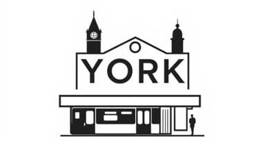 York To Manchester Piccadilly