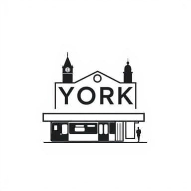 York To Manchester Piccadilly