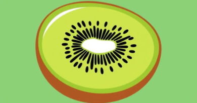 You Can Eat Kiwi Skin