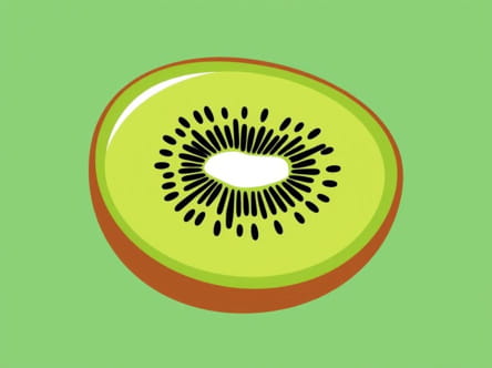 You Can Eat Kiwi Skin