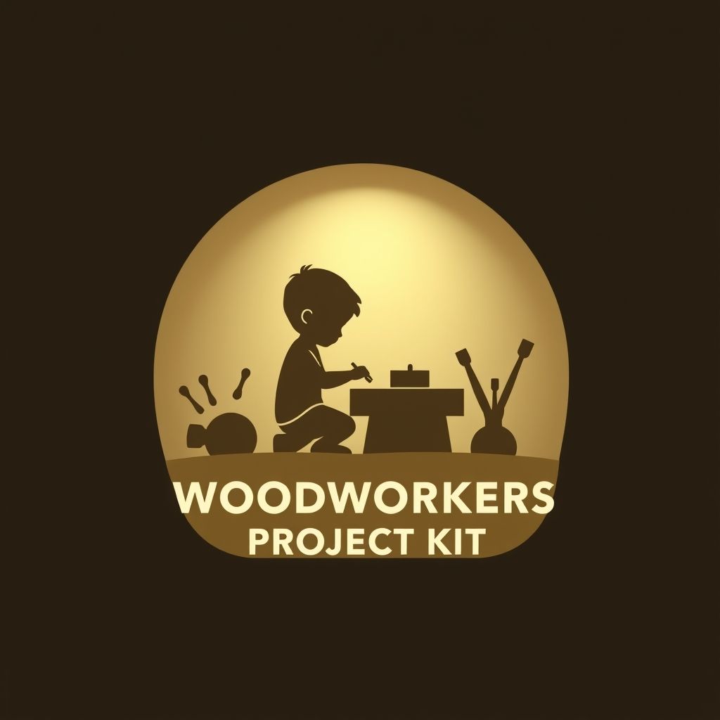 Young Woodworkers Project Kit