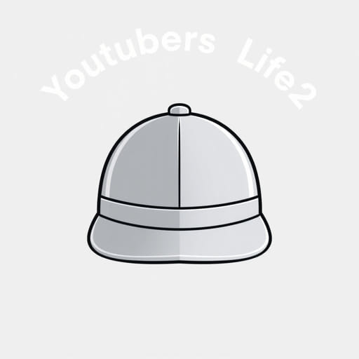 YouTubers Life 2 Aluminum Hat