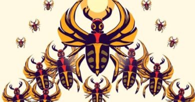 Yugioh Swarm Of Scarabs