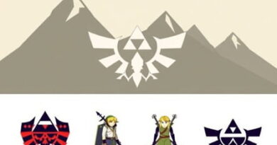 Zelda Totk Aerodynamic Set