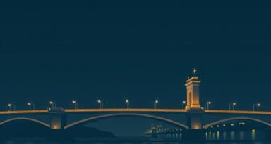 A Ponte Rio-Niter I Agora