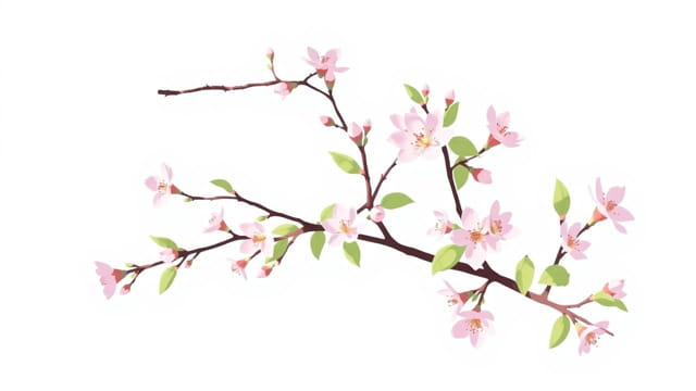 Ash Blossom & Joyous Spring