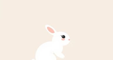 Baby Cottontail Rabbit Stages