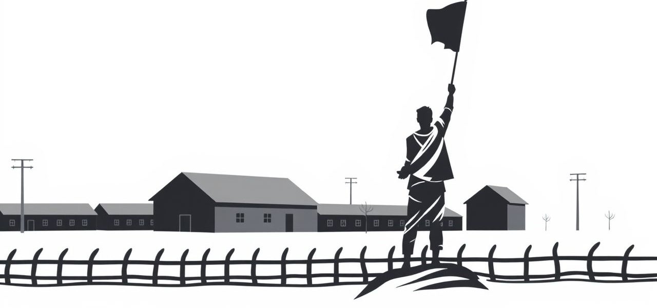 Band Of Brothers Liberate Concentration Camp