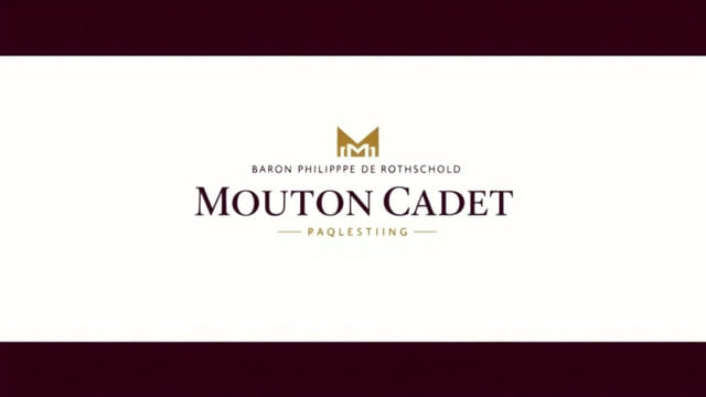 Baron Philippe De Rothschild Mouton Cadet
