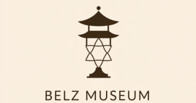 Belz Museum Of Asian And Judaic Art