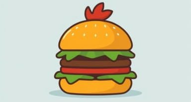 Birds Eye Chicken Burger