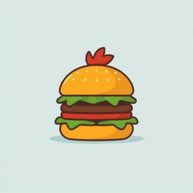 Birds Eye Chicken Burger