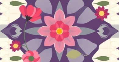 Blooming Delightful Quilt Pattern