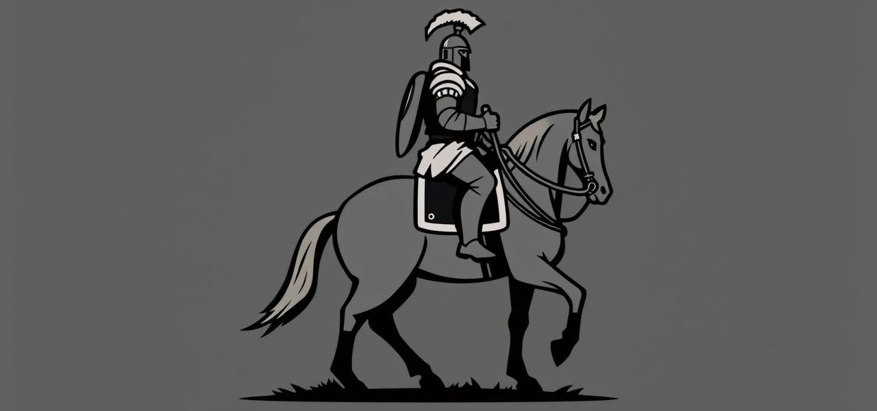 Bully Into Being A Heavy Cavalryman