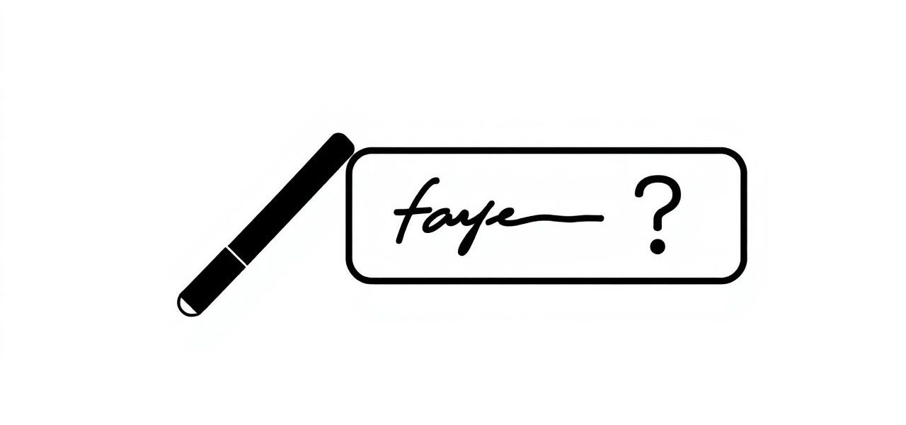 Can A Spouse Be Charged With Forgery