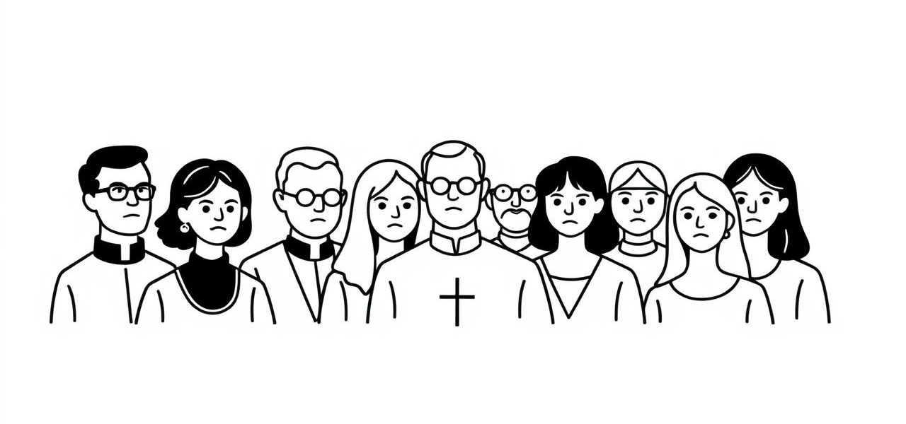 Clergy And Laymen Concerned About Vietnam