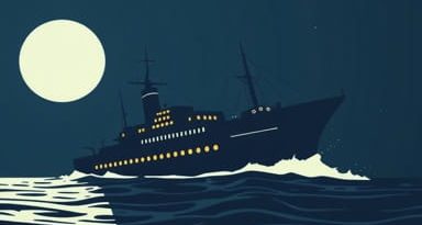 Cultist Ship Sunk North Of Thera