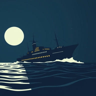 Cultist Ship Sunk North Of Thera