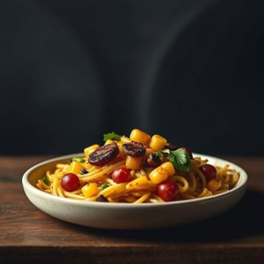 Curtis Stone Charred Corn Salad