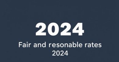 Dda Reasonable And Customary Rates 2024