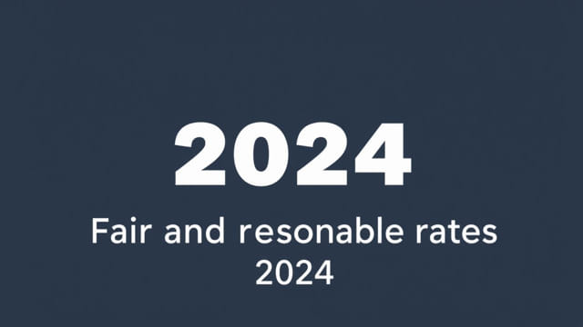 Dda Reasonable And Customary Rates 2024