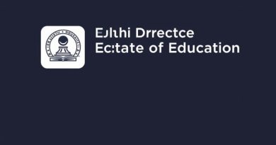Delhi Directorate Of Education Reviews