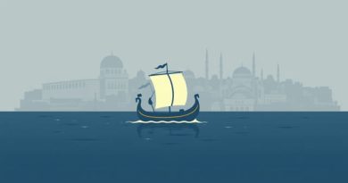 Did Leif Erikson Go To Constantinople