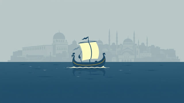 Did Leif Erikson Go To Constantinople