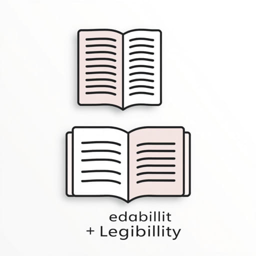 Difference Between Readability And Legibility