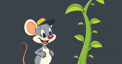 Donald And The Beanstalk Mouseketools