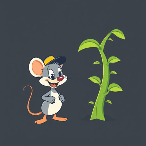 Donald And The Beanstalk Mouseketools
