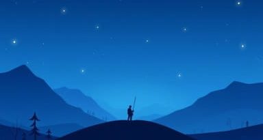 Dreamlight Valley Blue Demon Snippet