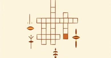 Eastern Algonquian Language Crossword