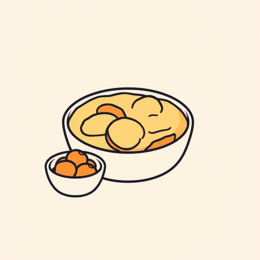 Easy Peach Cobbler With Canned Peaches