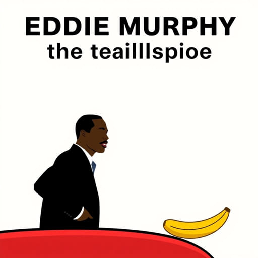 Eddie Murphy Banana In The Tailpipe Gif