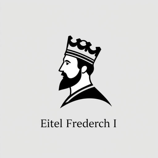 Eitel Frederick I Count Of Hohenzollern