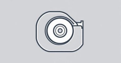 Electronic Gummed Paper Tape Dispenser