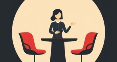 Elissa Is A Mediator Whose Job Is To Arbitrate