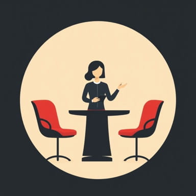 Elissa Is A Mediator Whose Job Is To Arbitrate