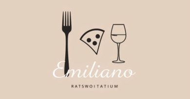 Emiliano Italian Greatness Restaurant Wellington Menu